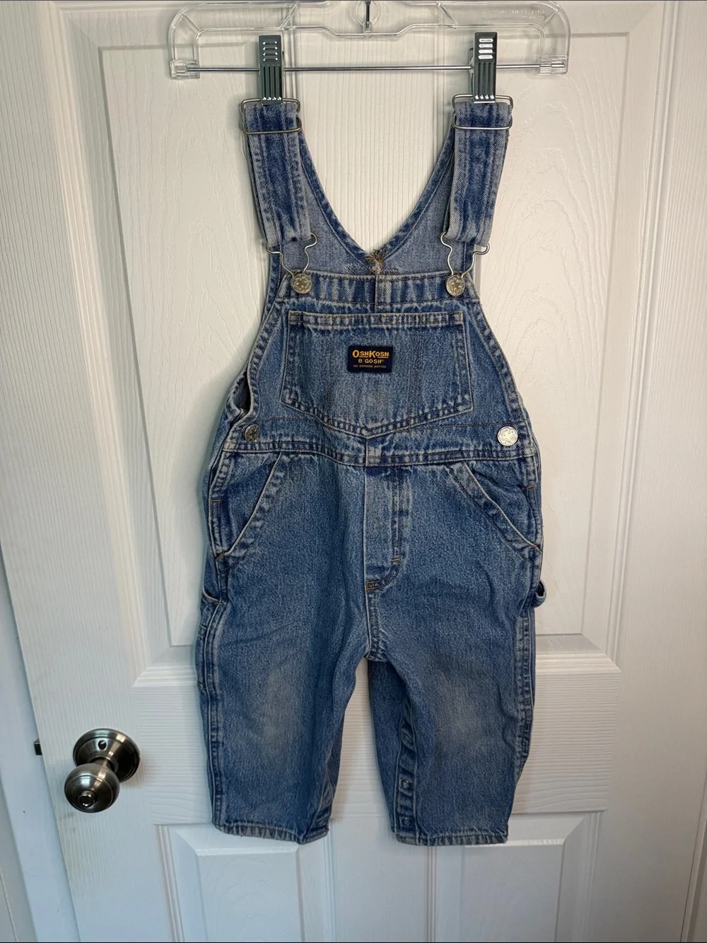 Oshkosh toddler overalls 2T